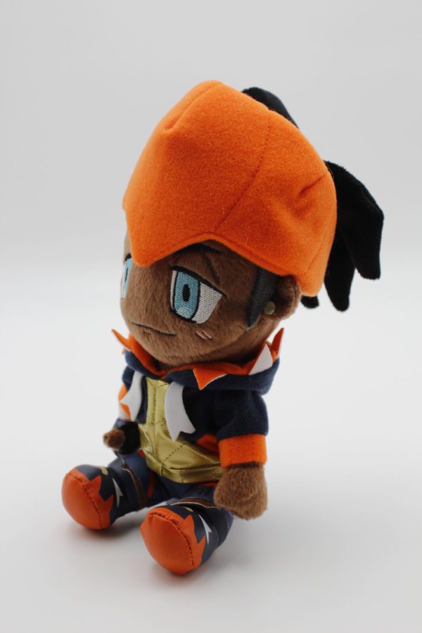 Roy Plüschtier Pokemon Original Japan Pokemon Center – Bild 4