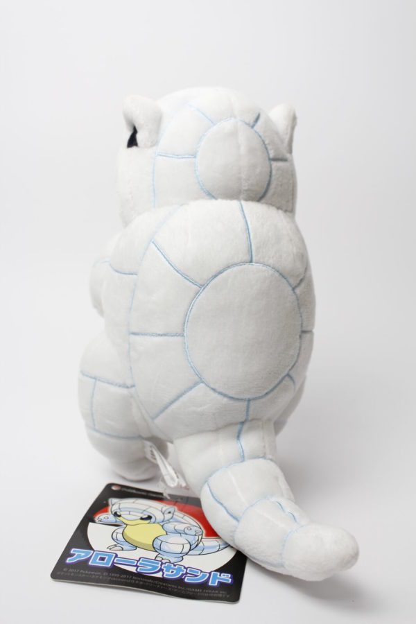 Sandan Alola Plüschtier Pokemon Original Japan Pokemon Center 2017 – Bild 3