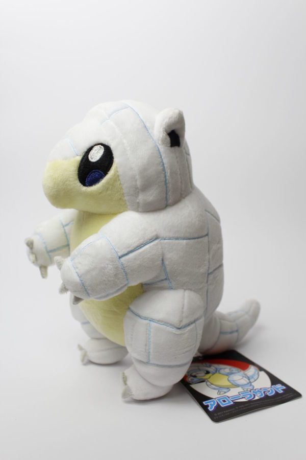 Sandan Alola Plüschtier Pokemon Original Japan Pokemon Center 2017 – Bild 4
