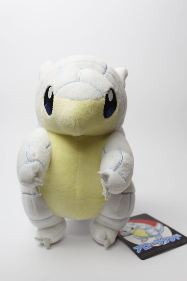 Sandan Alola Plüschtier Pokemon Original Japan Pokemon Center 2017