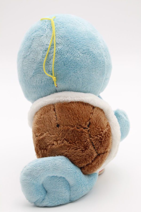 Schiggy Plüschtier Pokemon Original Japan Banpresto 2005 – Bild 3