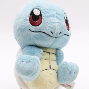Schiggy Plüschtier Pokemon Original Japan Banpresto 2005