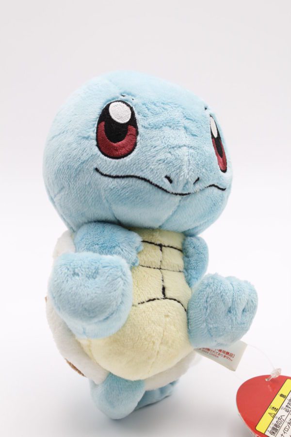 Schiggy Plüschtier Pokemon Original Japan Banpresto 2005