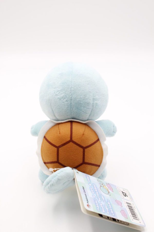 Schiggy Plüschtier Pokemon Original Japan Pokemon Center 2016 – Bild 3