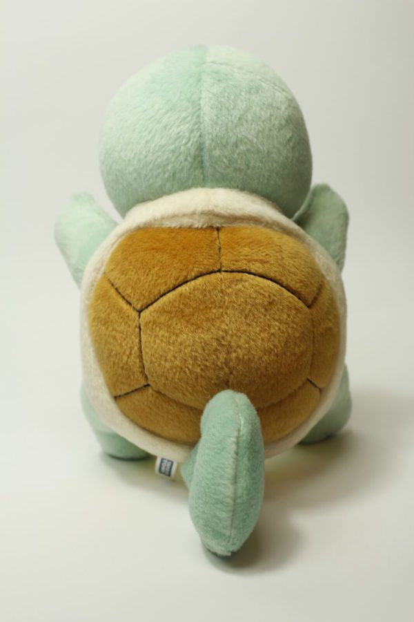 Schiggy Plüschtier Pokemon Original Japan Takara Tomy – Bild 3