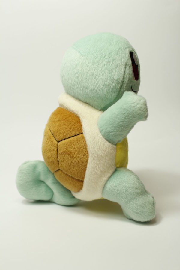 Schiggy Plüschtier Pokemon Original Japan Takara Tomy – Bild 4