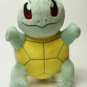 Schiggy Plüschtier Pokemon Original Japan Takara Tomy