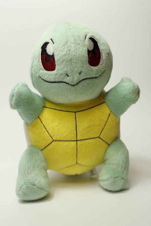 Schiggy Plüschtier Pokemon Original Japan Takara Tomy