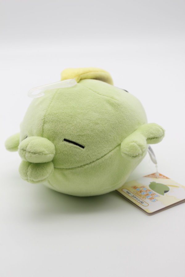 Schluppuck Plüschtier Pokemon Allstar Collection Original Japan Saneiboeki