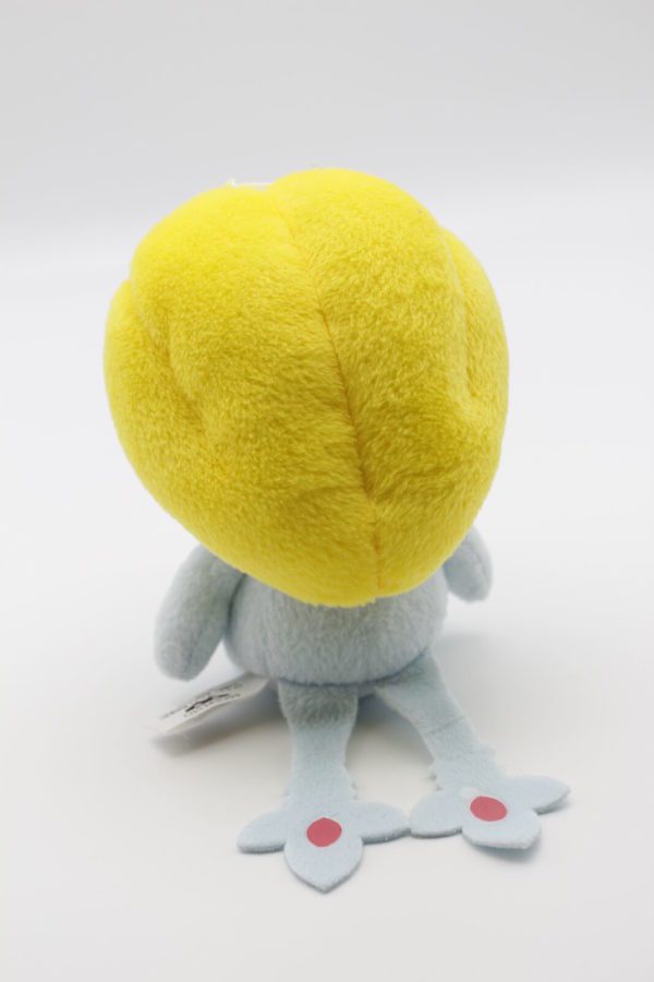 Selfe Plüschtier Pokemon Original Japan Banpresto 2008 – Bild 3