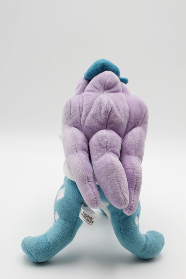 Suicune Plüschtier Pokemon Allstar Collection Original Japan Saneiboeki – Bild 3