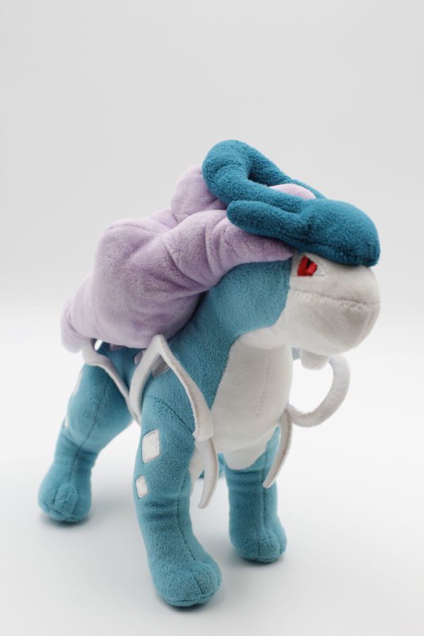 Suicune Plüschtier Pokemon Allstar Collection Original Japan Saneiboeki
