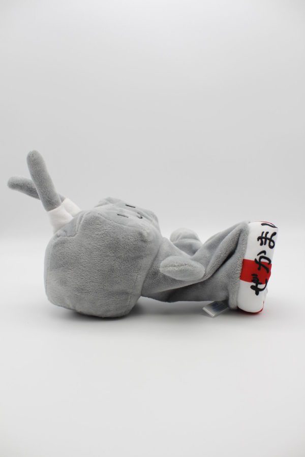 Zekamashi Kantai Collection Handpuppe Plüschtier Original Japan Taito – Bild 3