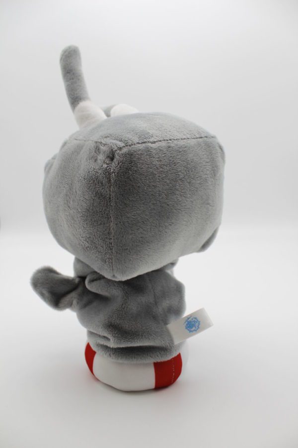 Zekamashi Kantai Collection Handpuppe Plüschtier Original Japan Taito – Bild 4