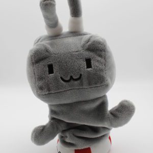 Zekamashi Kantai Collection Handpuppe Plüschtier Original Japan Taito