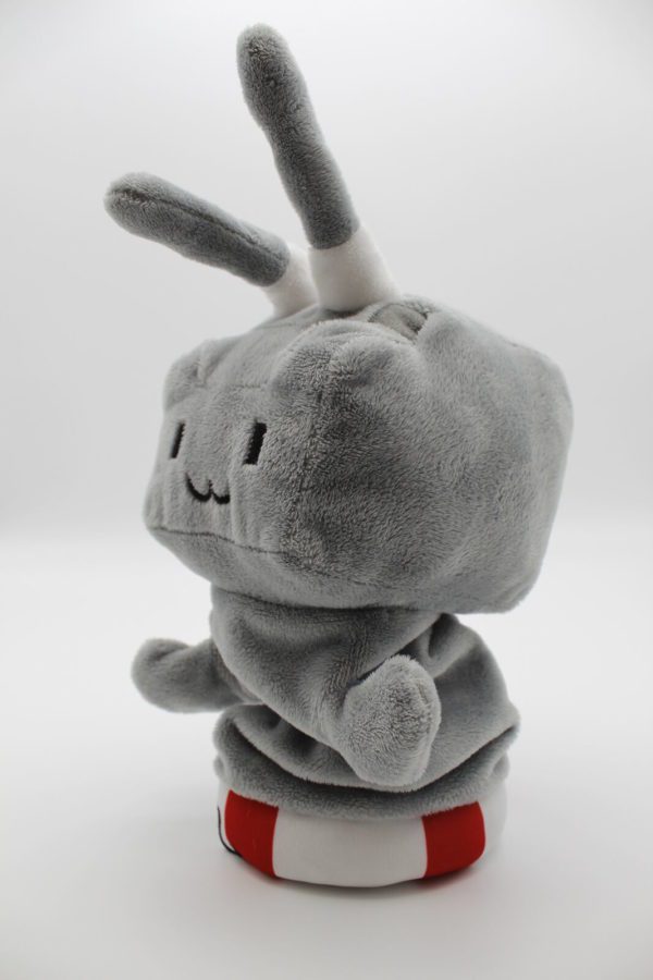 Zekamashi Kantai Collection Handpuppe Plüschtier Original Japan Taito – Bild 5