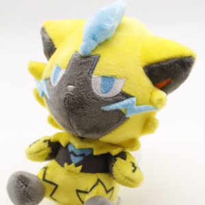Zeraora Plüschtier Pokemon Dolls Original Japan Pokemon Center 2019