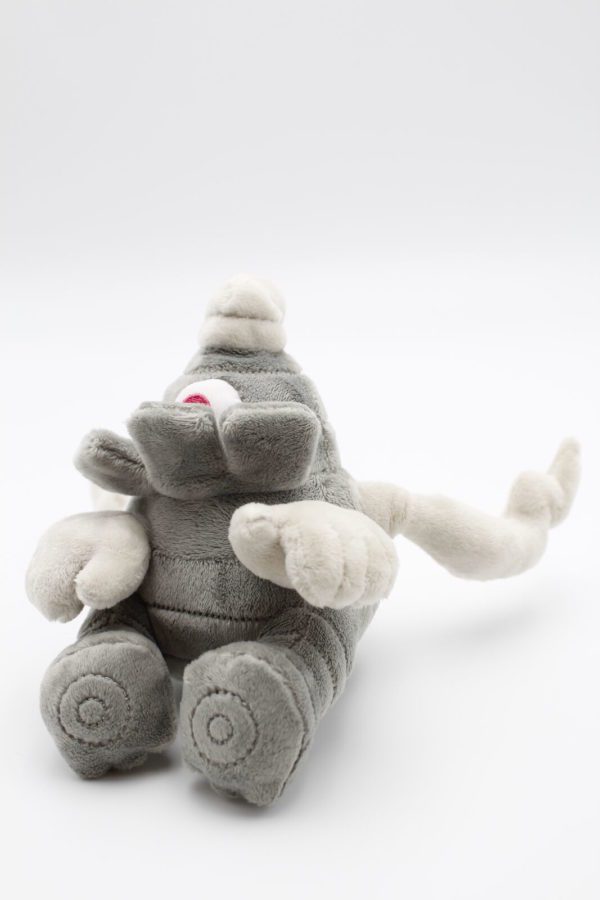 Zwirrklop Plüschtier Pokemon fit Original Japan Pokemon Center – Bild 4