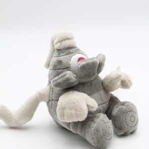 Zwirrklop Plüschtier Pokemon fit Original Japan Pokemon Center