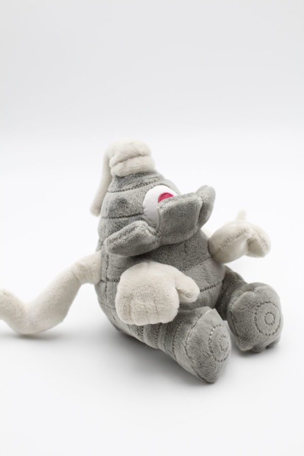 Zwirrklop Plüschtier Pokemon fit Original Japan Pokemon Center