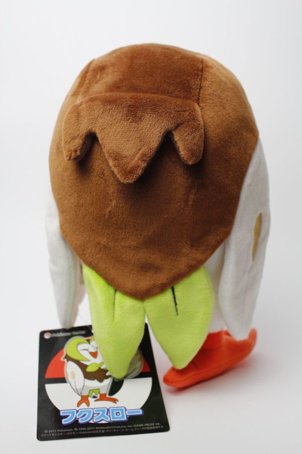 Arboretoss Plüschtier Pokemon Original Japan Pokemon Center 2017 – Bild 3