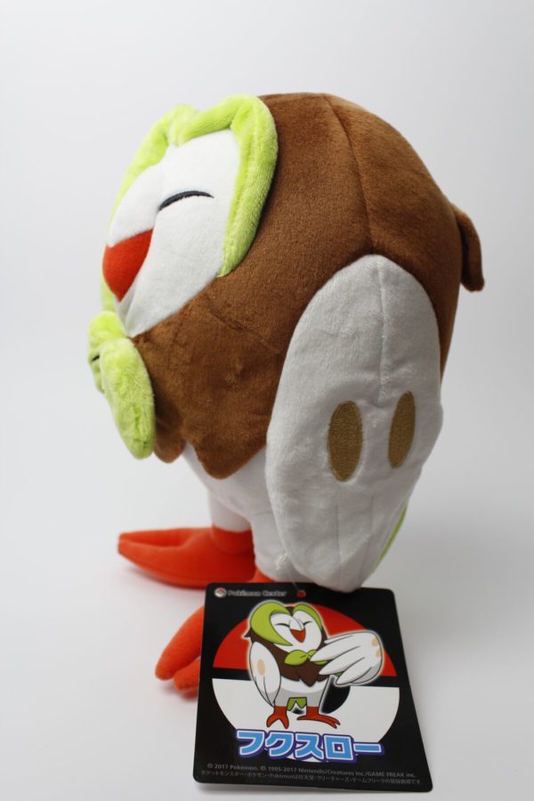 Arboretoss Plüschtier Pokemon Original Japan Pokemon Center 2017 – Bild 4