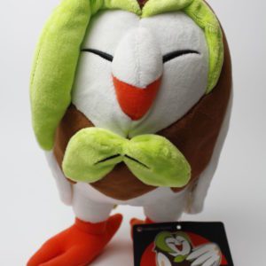 Arboretoss Plüschtier Pokemon Original Japan Pokemon Center 2017
