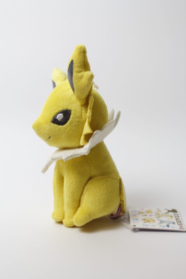 Blitza Plüschtier Pokemon Best Wishes I love Evoli Original Japan Banpresto 2013 – Bild 4