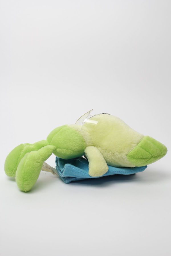 Celebi Gurthalter Plüschtier Pokemon Original Japan Banpresto – Bild 4