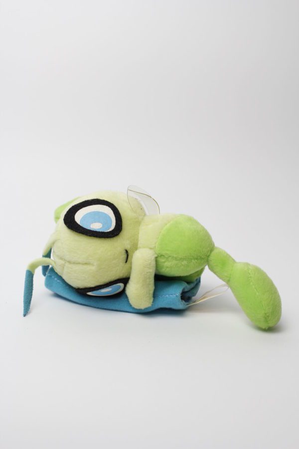 Celebi Gurthalter Plüschtier Pokemon Original Japan Banpresto