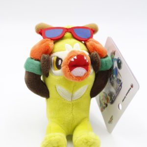 Chimstix Galar Tabi Plüschtier Pokemon Original Japan Pokemon Center 2020