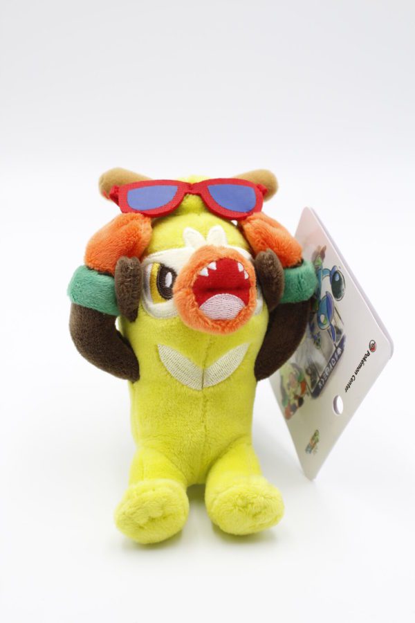 Chimstix Galar Tabi Plüschtier Pokemon Original Japan Pokemon Center 2020