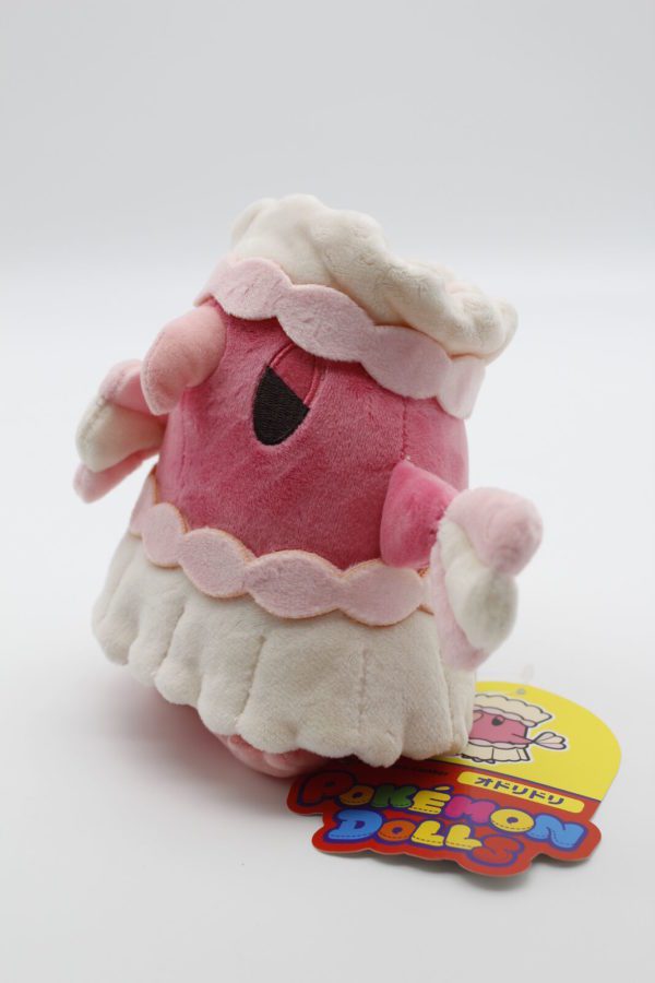 Choreogel Hula Plüschtier Pokemon Dolls Original Japan Pokemon Center 2017 – Bild 4