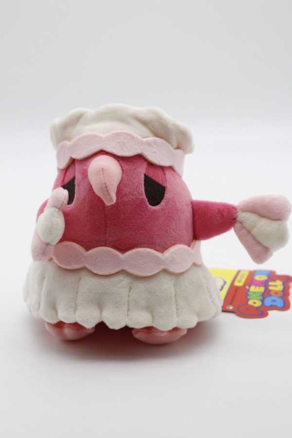 Choreogel Hula Plüschtier Pokemon Dolls Original Japan Pokemon Center 2017