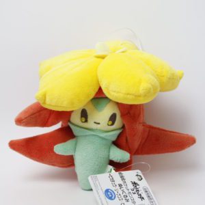 Cottini Plüschtier Pokemon Film Koko Original Japan Banpresto