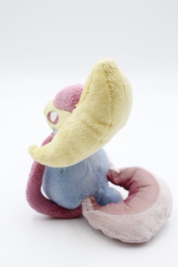 Cresselia Plüschtier Pokemon Dolls Original Japan Pokemon Center 2009 – Bild 3