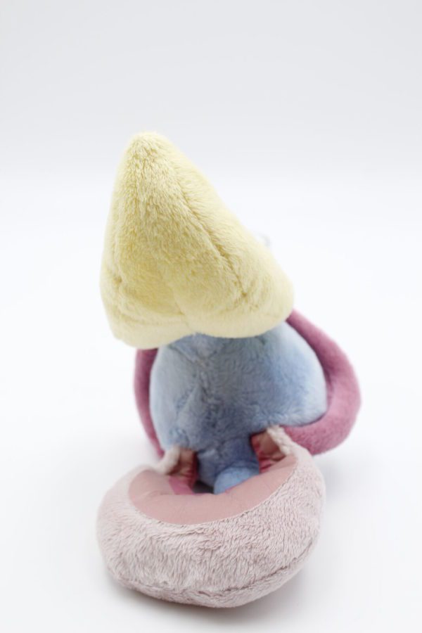 Cresselia Plüschtier Pokemon Dolls Original Japan Pokemon Center 2009 – Bild 4