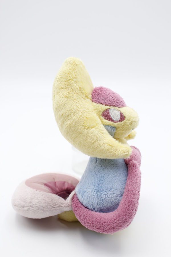 Cresselia Plüschtier Pokemon Dolls Original Japan Pokemon Center 2009 – Bild 5