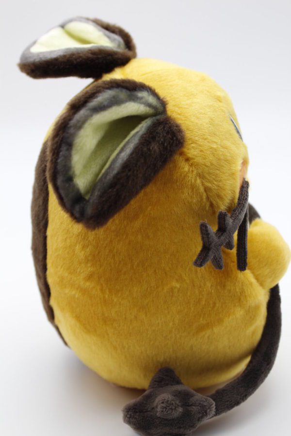 Dedenne Plüschtier Pokemon Original Japan Takara Tomy – Bild 4