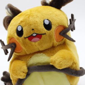 Dedenne Plüschtier Pokemon Original Japan Takara Tomy