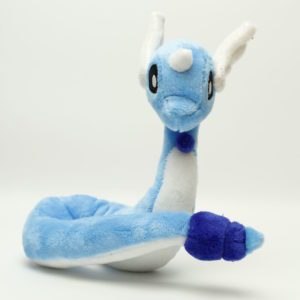 Dragonir Plüschtier Pokemon fit Original Japan Pokemon Center