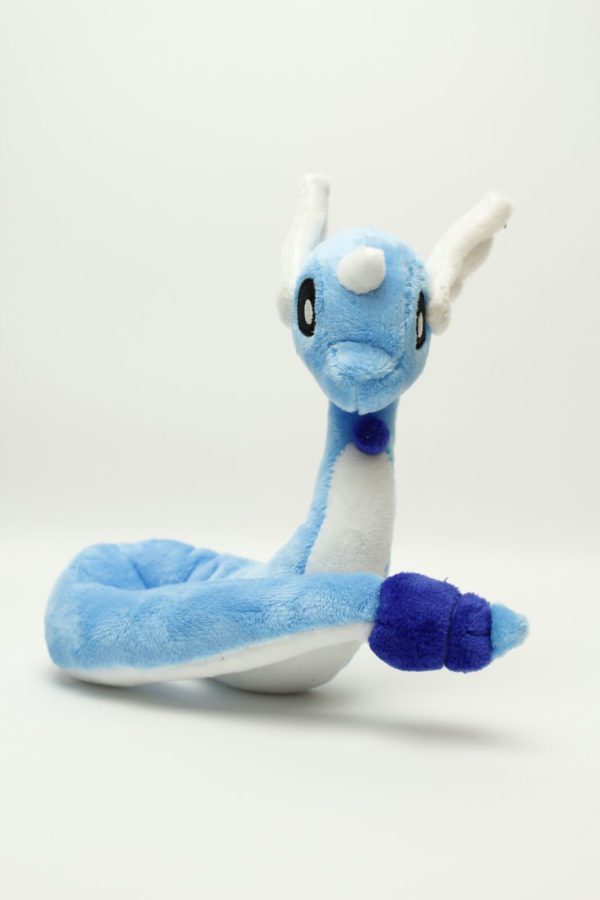 Dragonir Plüschtier Pokemon fit Original Japan Pokemon Center