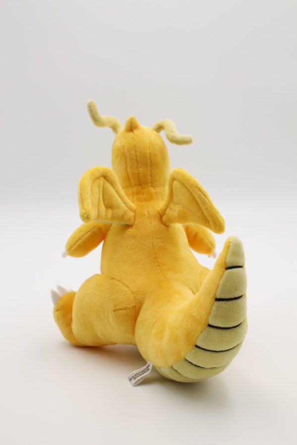 Dragoran Plüschtier Pokemon Allstar Collection Original Japan Saneiboeki – Bild 3