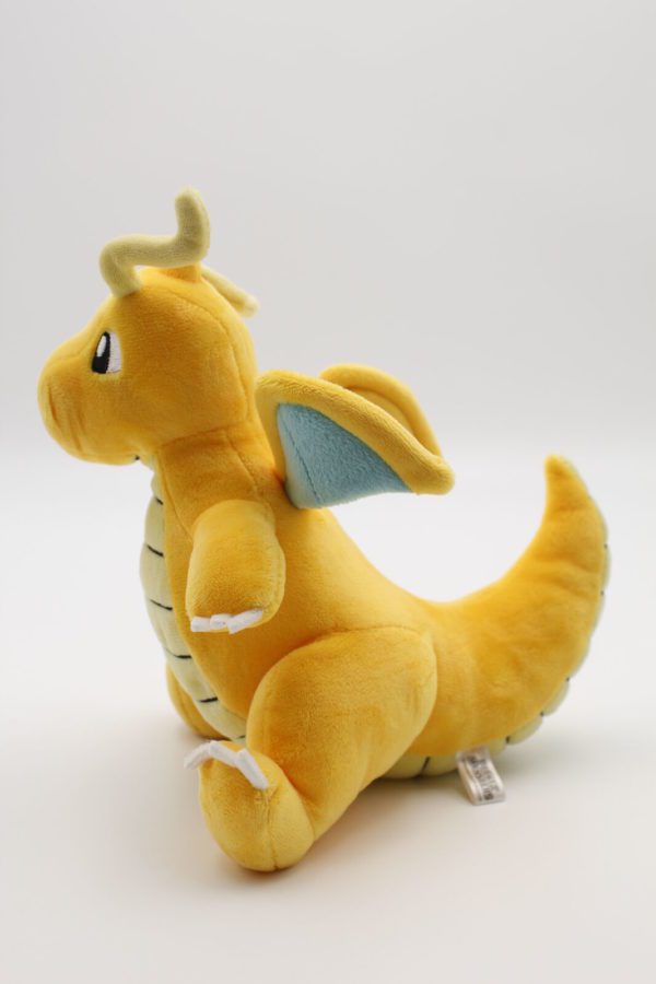 Dragoran Plüschtier Pokemon Allstar Collection Original Japan Saneiboeki – Bild 4