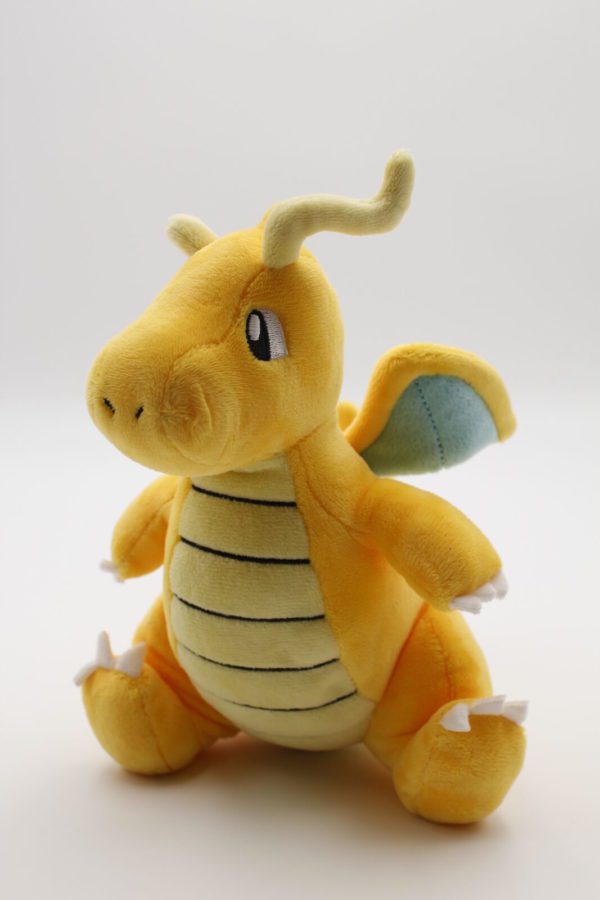 Dragoran Plüschtier Pokemon Allstar Collection Original Japan Saneiboeki