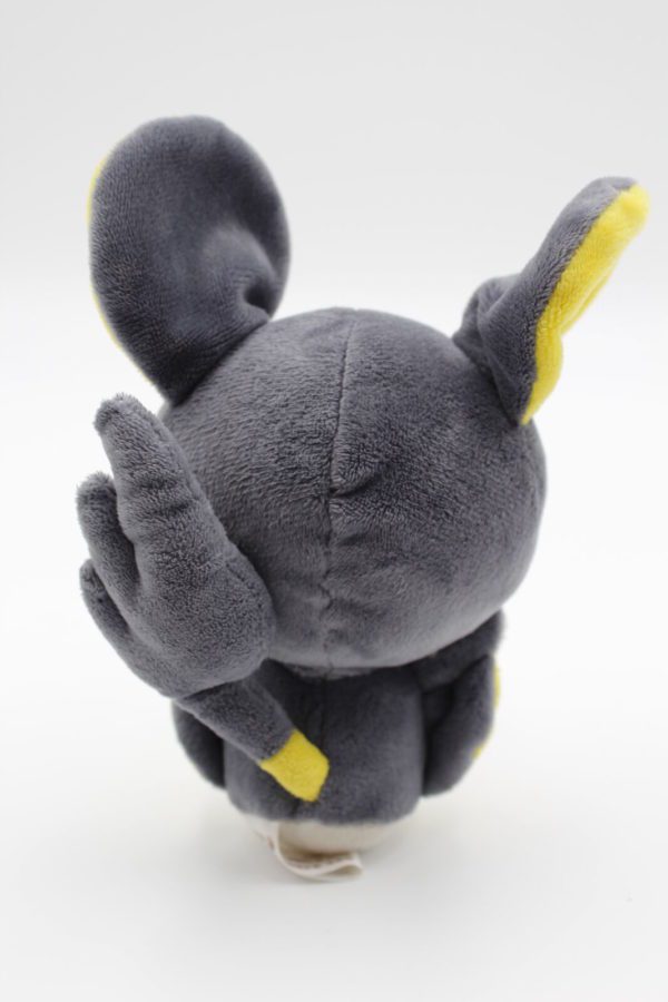 Emolga Plüschtier Pokemon Dolls Original Japan Pokemon Center 2011 – Bild 3