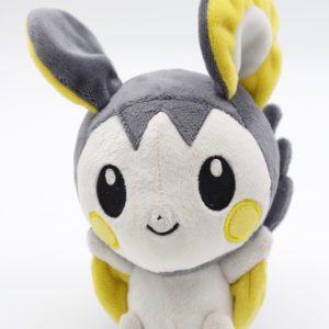 Emolga Plüschtier Pokemon Dolls Original Japan Pokemon Center 2011