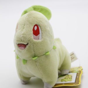 Endivie Canvas Plüschtier Pokemon Original Japan Pokemon Center