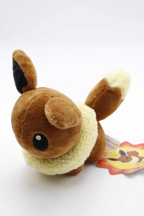 Evoli Plüschtier Pokemon Dolls Original Japan Pokemon Center 2008 – Bild 4