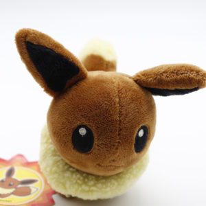 Evoli Plüschtier Pokemon Dolls Original Japan Pokemon Center 2008